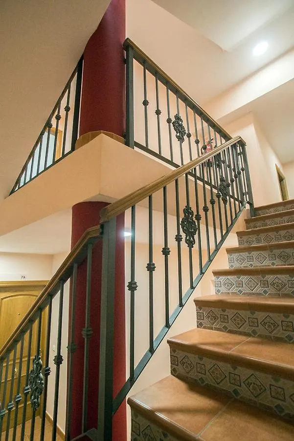 Апартаменты Apartamentos Amat - Only Adult - Playa El Bajondillo Торремолинос