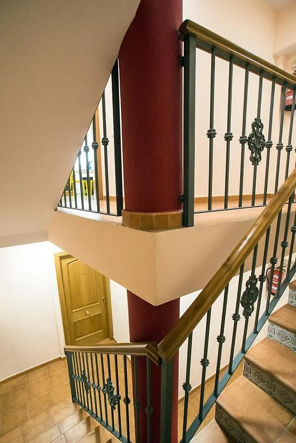 Апартаменты Apartamentos Amat - Only Adult - Playa El Bajondillo Торремолинос