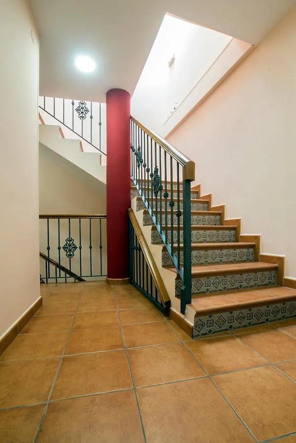 Apartamentos Amat - Only Adult - Playa El Bajondillo Торремолинос 0*,  Испания