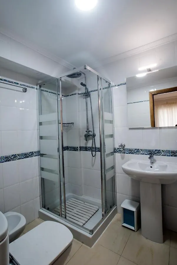 Appartement Apartamentos Amat - Only Adult - Playa El Bajondillo Torremolinos Espagne