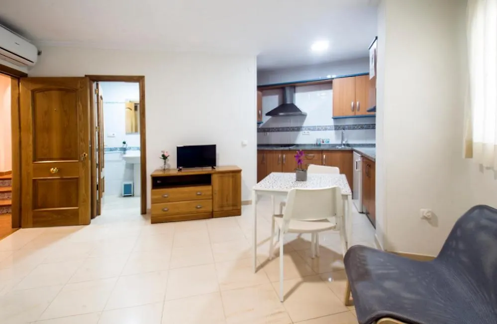 Apartamentos Amat - Only Adult - Playa El Bajondillo Torremolinos 0*,  Spain