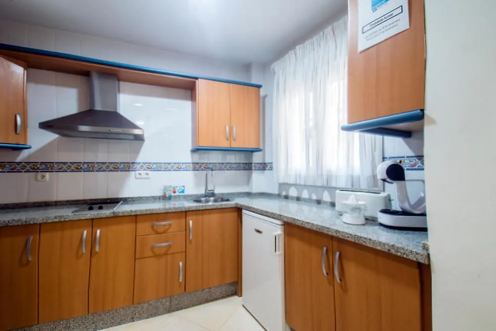Apartment Apartamentos Amat - Only Adult - Playa El Bajondillo Torremolinos