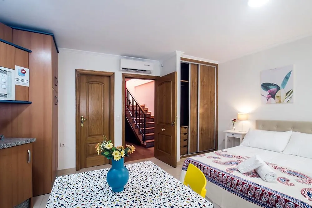 Apartamentos Amat - Only Adult - Playa El Bajondillo Torremolinos