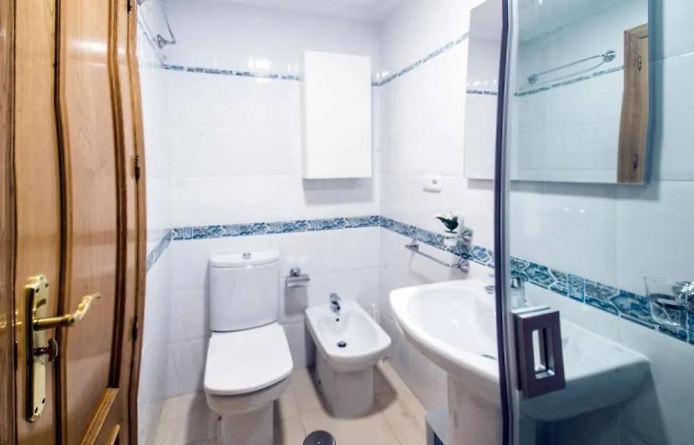 Apartment Apartamentos Amat - Only Adult - Playa El Bajondillo Torremolinos