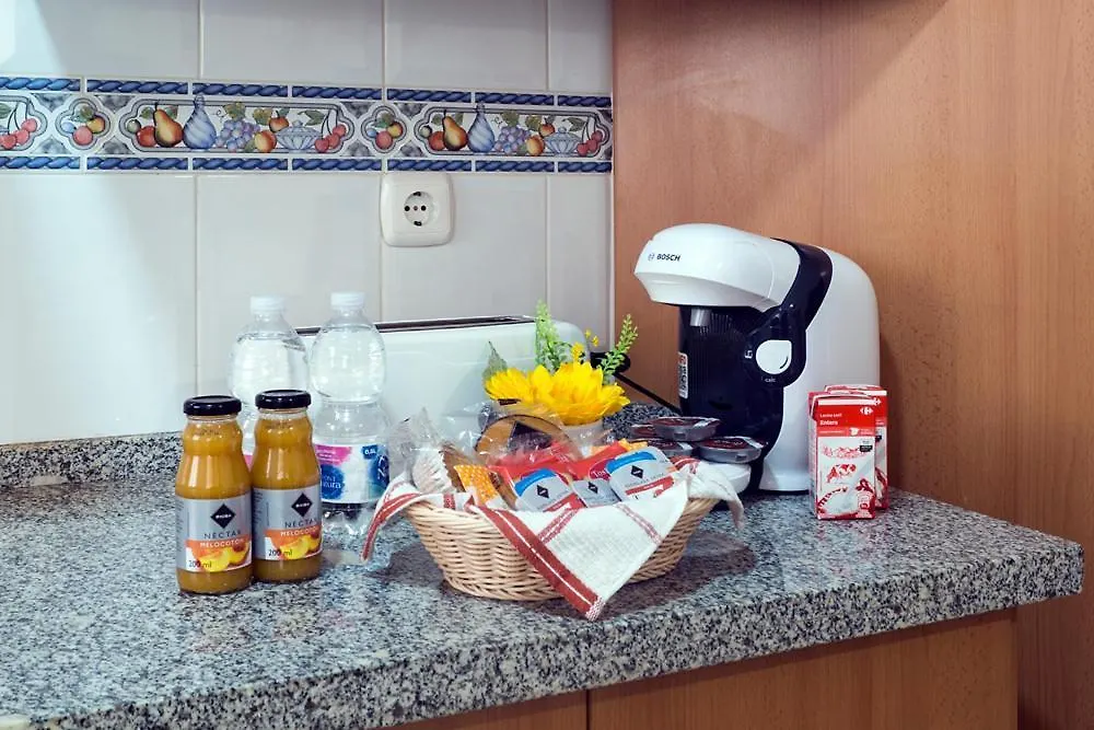 Apartamentos Amat - Only Adult - Playa El Bajondillo Torremolinos Spain